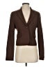 BCBGMAXAZRIA Brown Blazer Size S - photo 1