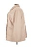Creation Solid Tan Coat Size 3X - photo 5