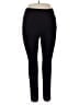 Yelete Solid Black Active Pants Size XL - photo 1