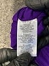 Xscape Purple Cocktail Dress Size 4 - photo 8