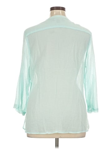 Tommy Bahama 3/4 Sleeve Blouse (view 2)