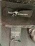 Moda International Black Dress Pants Size 6 - photo 4