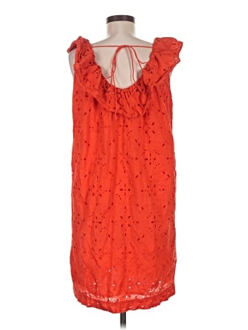 Ann Taylor Casual Dress (view 2)
