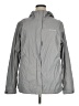 Columbia 100% Nylon Solid Gray Snow Jacket Size XL - photo 1