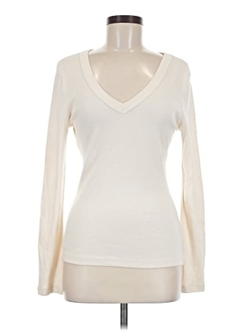 Michael Stars Long Sleeve Top (view 1)