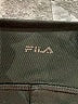 FILA Solid Black Active Pants Size M (estimated) - photo 7