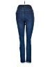 Fashion Nova Hearts Blue Jeans Size 3 - photo 2