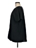 Soft Surroundings Black Short Sleeve Blouse Size M - photo 5