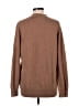 J.Crew Brown Wool Cardigan Size M - photo 2