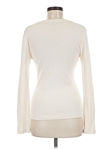 Michael Stars Long Sleeve Top (view 2)