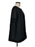 Soft Surroundings Black Short Sleeve Blouse Size M - photo 4