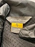 Eddie Bauer 100% Nylon Black Trenchcoat Size M - photo 6