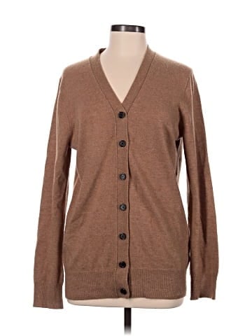 J.Crew Wool Cardigan (view 1)