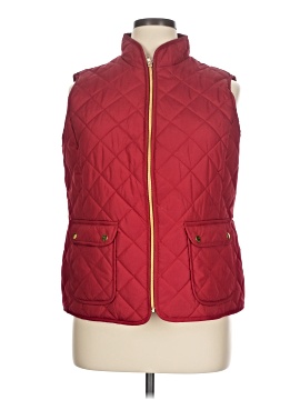 St. John's Bay Vest