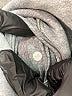 Lululemon Athletica Gray Track Jacket Size 10 - photo 7