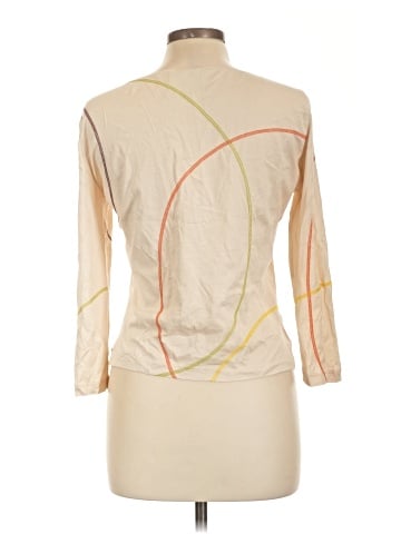 Akris Punto for Bergdorf Goodman 3/4 Sleeve T-Shirt (view 2)