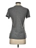 Nike Gray Active T-Shirt Size S - photo 2