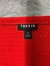Torrid 100% Rayon Red Casual Dress Size 1X Plus (1) - photo 7