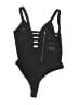 Trac Black Bodysuit Size 1xl - photo 2