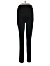 Assets Solid Black Active Pants Size L - photo 2