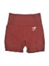 Gymshark Red Athletic Shorts Size S (estimated) - photo 1