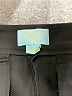 CeCe Solid Black Active Pants Size 12 - photo 7