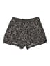 Torrid Print Gray Shorts Size Lg Plus (0) - photo 1