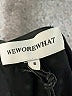 WeWoreWhat 100% Polyester Polka Dots Black Cocktail Dress Size 6 - photo 7