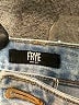 FRYE Blue Jeans Size 14 - photo 4