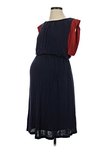 Maternal America Casual Dress (view 1)
