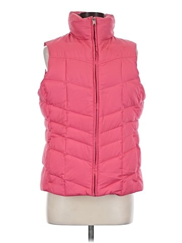 Lands' End Vest (view 1)