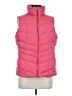 Lands' End 100% Polyester Pink Vest Size M - photo 1