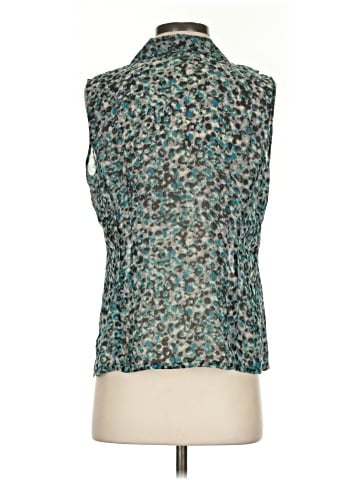Tahari by ASL Sleeveless Blouse (view 2)
