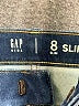 Gap Kids Blue Jeans Size 8 - photo 3