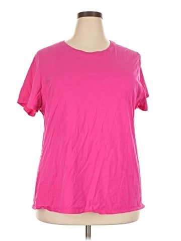 Just My Size Short Sleeve T-Shirt (view 1)