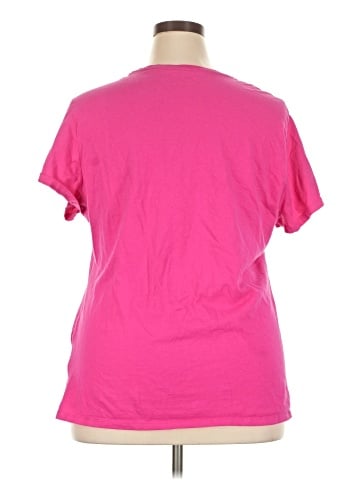 Just My Size Short Sleeve T-Shirt (view 2)