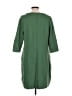 Boden Solid Green Casual Dress Size 12 R - photo 2