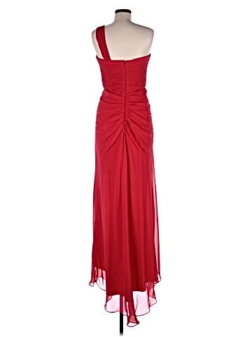 Betsy & Adam Cocktail Dress (view 2)