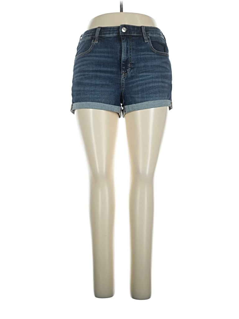 American Eagle Outfitters Jeggings In Blue