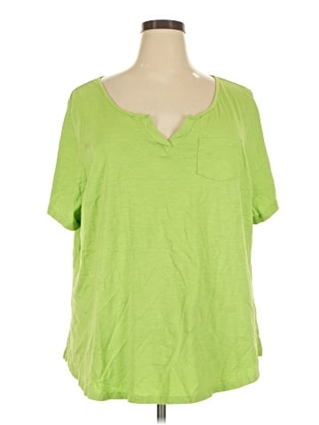 Avenue Short Sleeve T-Shirt (view 1)