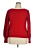 Charter Club Red Pullover Sweater Size XL - photo 1