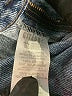 Gitano 100% Cotton Blue Jeans Size 12 - photo 4