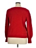 Charter Club Red Pullover Sweater Size XL - photo 2