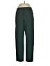 Athleta Solid Green Casual Pants Size 8 - photo 1
