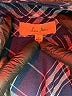 Love Notes Argyle Blue Casual Dress Size L - photo 7
