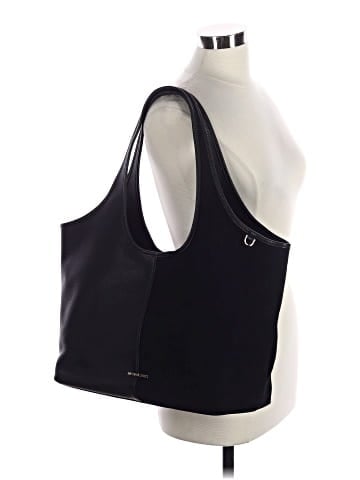 MICHAEL Michael Kors Leather Tote (view 2)