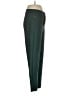 Athleta Solid Green Casual Pants Size 8 - photo 4