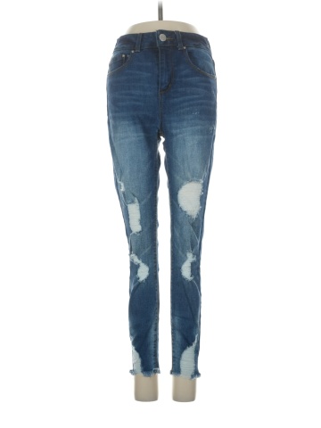Indigo Rein Jeans (view 1)