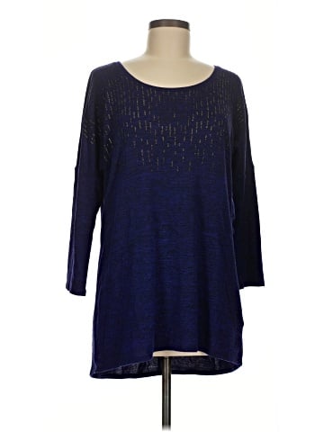 Apt. 9 3/4 Sleeve T-Shirt (view 1)