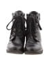 Bongo Black Ankle Boots Size 10 - photo 2